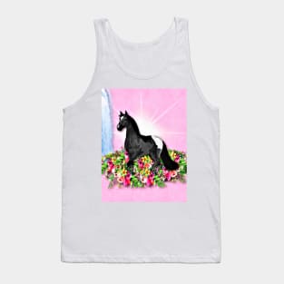 Horses Tank Top